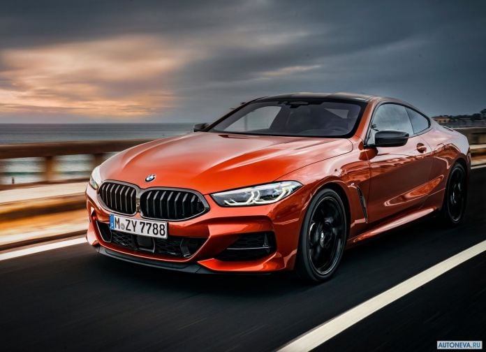 2019 BMW 8-series Coupe - фотография 39 из 240 2019 BMW 8-series Coupe - фотография 39 из 240