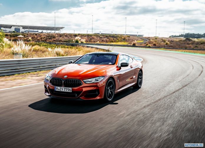 2019 BMW 8-series Coupe - фотография 41 из 240 2019 BMW 8-series Coupe - фотография 41 из 240