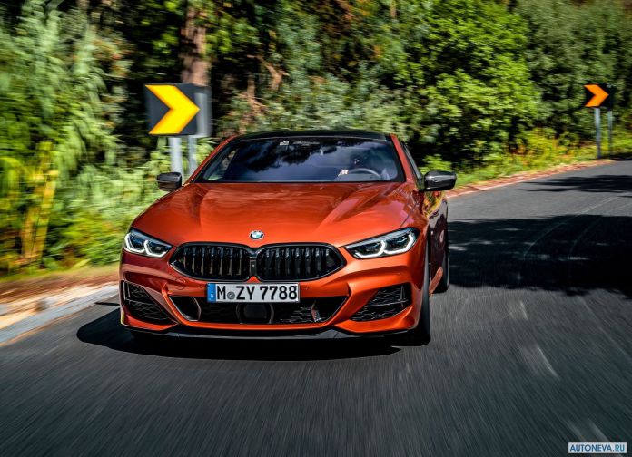 2019 BMW 8-series Coupe - фотография 42 из 240 2019 BMW 8-series Coupe - фотография 42 из 240