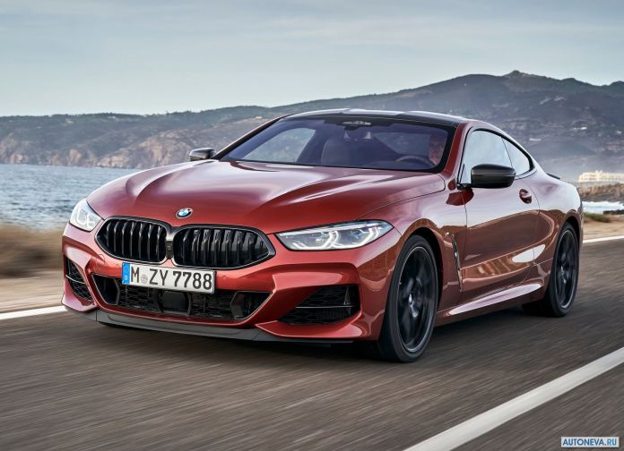 2019 BMW 8-series Coupe - фотография 43 из 240 2019 BMW 8-series Coupe - фотография 43 из 240