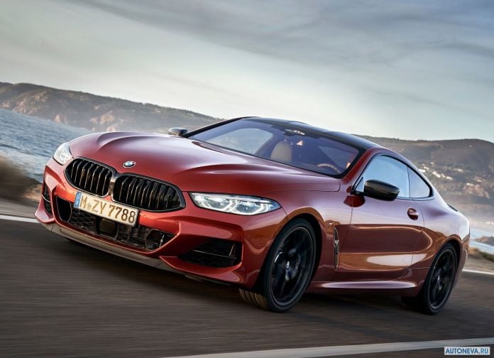 2019 BMW 8-series Coupe - фотография 44 из 240 2019 BMW 8-series Coupe - фотография 44 из 240