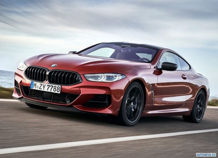 2019 BMW 8-series Coupe - фотография 46 из 240 2019 BMW 8-series Coupe - фотография 46 из 240