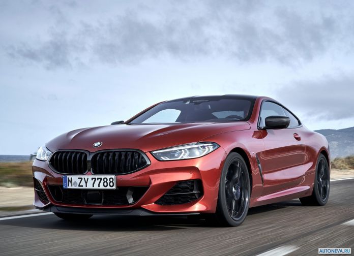 2019 BMW 8-series Coupe - фотография 47 из 240
