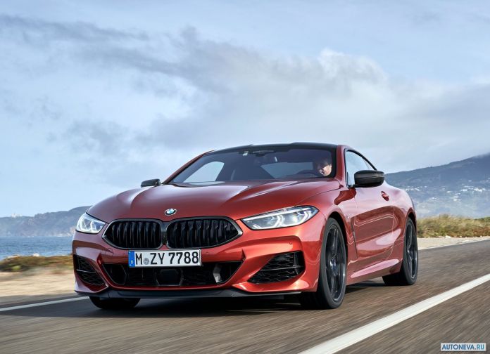 2019 BMW 8-series Coupe - фотография 48 из 240 2019 BMW 8-series Coupe - фотография 48 из 240