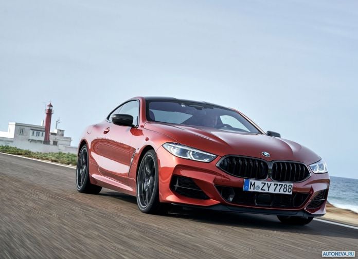 2019 BMW 8-series Coupe - фотография 54 из 240 2019 BMW 8-series Coupe - фотография 54 из 240
