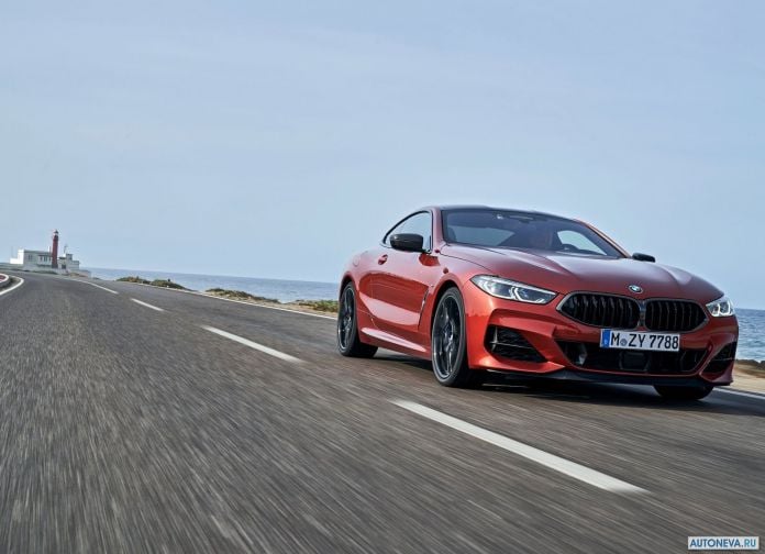 2019 BMW 8-series Coupe - фотография 56 из 240 2019 BMW 8-series Coupe - фотография 56 из 240
