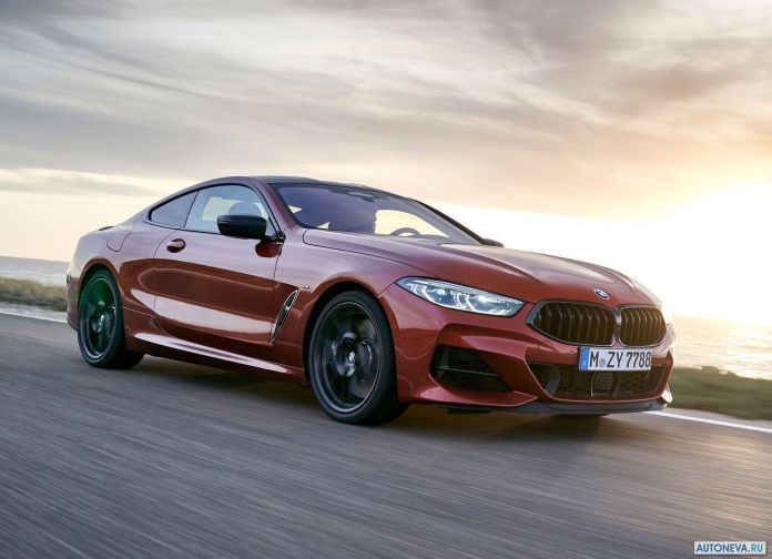 2019 BMW 8-series Coupe - фотография 57 из 240 2019 BMW 8-series Coupe - фотография 57 из 240