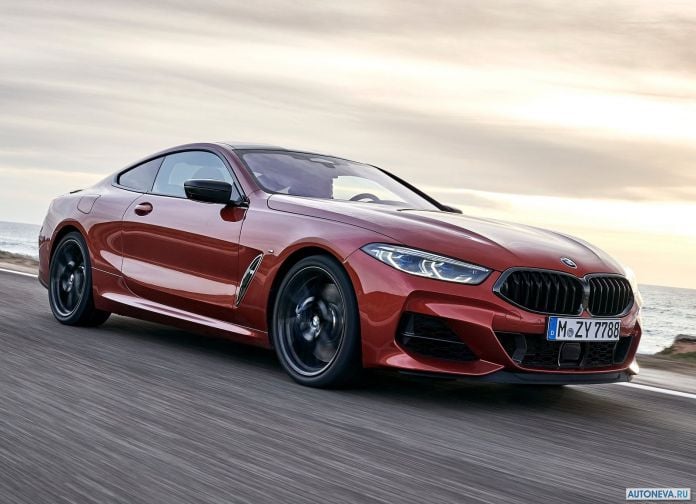 2019 BMW 8-series Coupe - фотография 61 из 240 2019 BMW 8-series Coupe - фотография 61 из 240