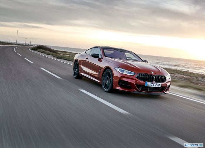 2019 BMW 8-series Coupe - фотография 62 из 240 2019 BMW 8-series Coupe - фотография 62 из 240