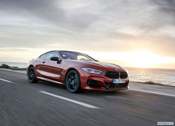 2019 BMW 8-series Coupe - фотография 63 из 240 2019 BMW 8-series Coupe - фотография 63 из 240