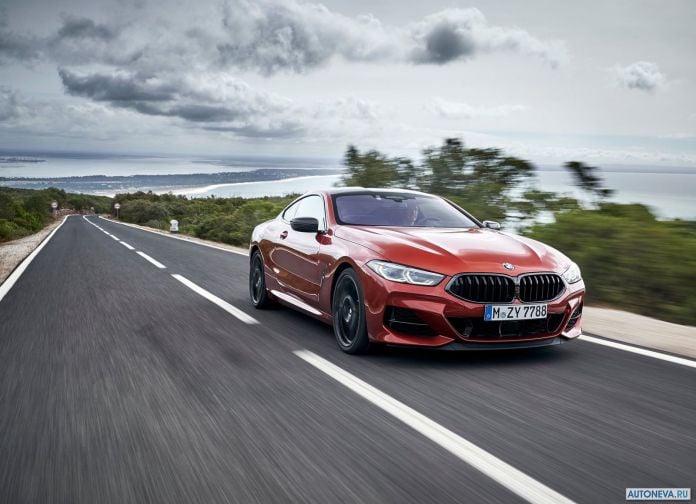 2019 BMW 8-series Coupe - фотография 65 из 240 2019 BMW 8-series Coupe - фотография 65 из 240