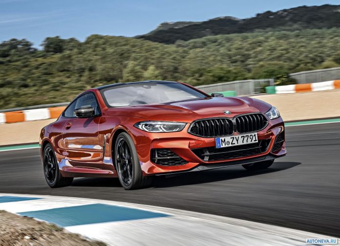 2019 BMW 8-series Coupe - фотография 71 из 240 2019 BMW 8-series Coupe - фотография 71 из 240