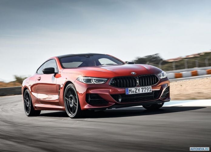 2019 BMW 8-series Coupe - фотография 72 из 240 2019 BMW 8-series Coupe - фотография 72 из 240