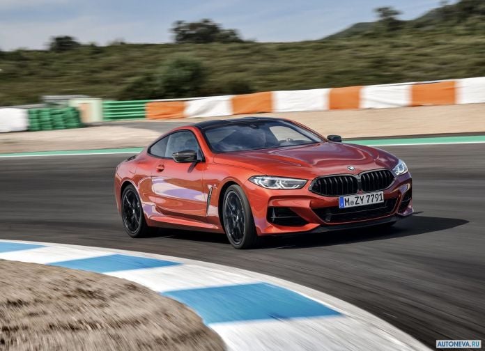 2019 BMW 8-series Coupe - фотография 75 из 240 2019 BMW 8-series Coupe - фотография 75 из 240