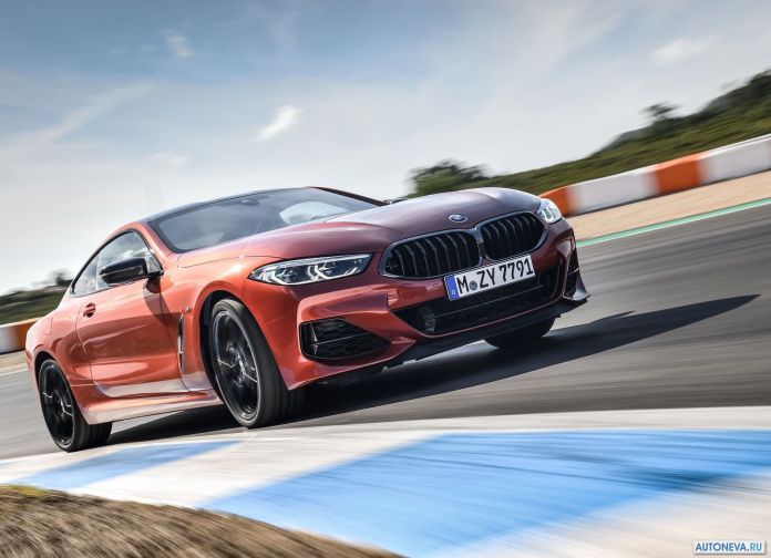 2019 BMW 8-series Coupe - фотография 76 из 240 2019 BMW 8-series Coupe - фотография 76 из 240