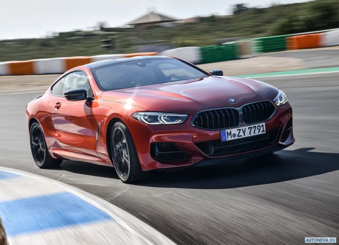 2019 BMW 8-series Coupe - фотография 77 из 240 2019 BMW 8-series Coupe - фотография 77 из 240