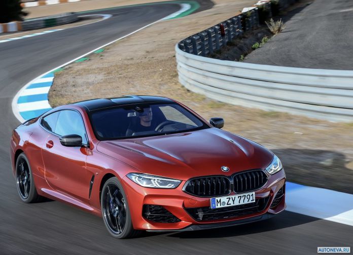 2019 BMW 8-series Coupe - фотография 79 из 240 2019 BMW 8-series Coupe - фотография 79 из 240