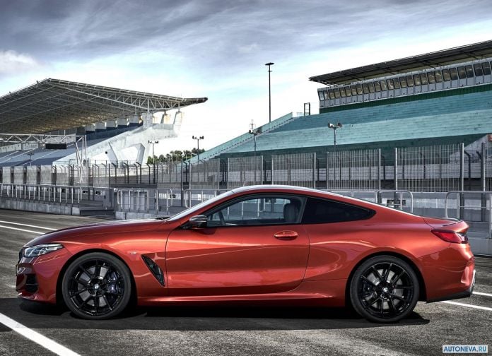 2019 BMW 8-series Coupe - фотография 83 из 240 2019 BMW 8-series Coupe - фотография 83 из 240
