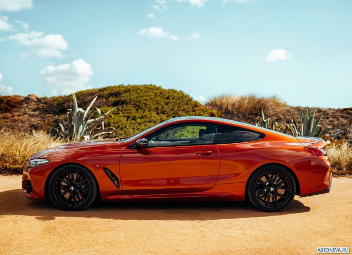2019 BMW 8-series Coupe - фотография 84 из 240 2019 BMW 8-series Coupe - фотография 84 из 240