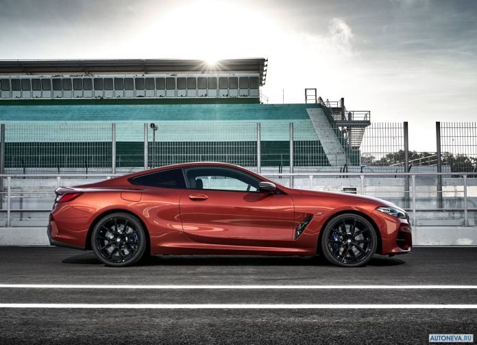2019 BMW 8-series Coupe - фотография 85 из 240 2019 BMW 8-series Coupe - фотография 85 из 240
