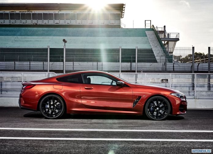 2019 BMW 8-series Coupe - фотография 86 из 240 2019 BMW 8-series Coupe - фотография 86 из 240