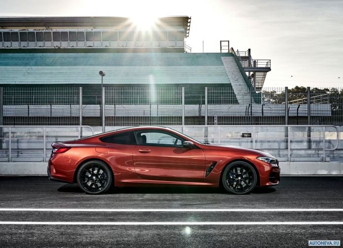 2019 BMW 8-series Coupe - фотография 87 из 240 2019 BMW 8-series Coupe - фотография 87 из 240