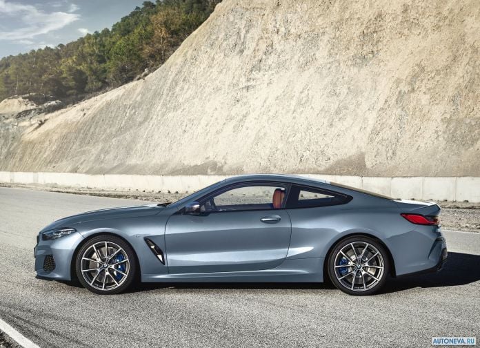 2019 BMW 8-series Coupe - фотография 88 из 240 2019 BMW 8-series Coupe - фотография 88 из 240