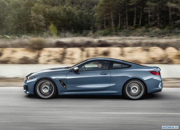 2019 BMW 8-series Coupe - фотография 89 из 240 2019 BMW 8-series Coupe - фотография 89 из 240