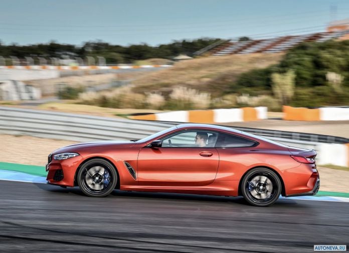 2019 BMW 8-series Coupe - фотография 90 из 240 2019 BMW 8-series Coupe - фотография 90 из 240
