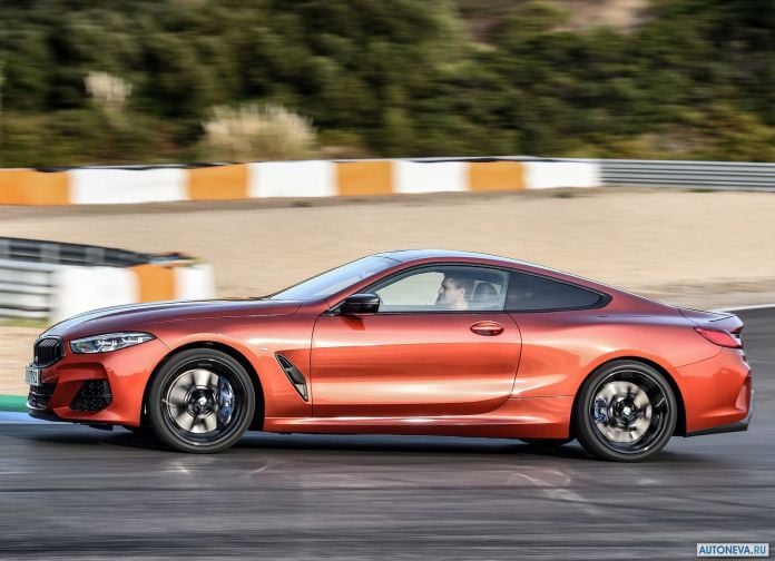 2019 BMW 8-series Coupe - фотография 91 из 240 2019 BMW 8-series Coupe - фотография 91 из 240