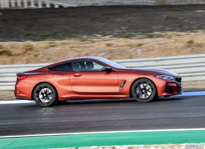 2019 BMW 8-series Coupe - фотография 94 из 240 2019 BMW 8-series Coupe - фотография 94 из 240