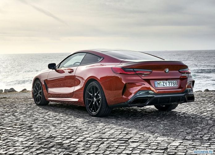 2019 BMW 8-series Coupe - фотография 96 из 240 2019 BMW 8-series Coupe - фотография 96 из 240