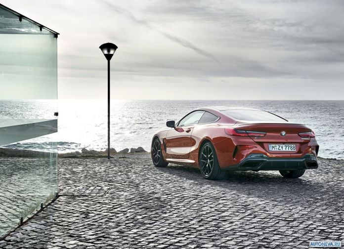 2019 BMW 8-series Coupe - фотография 97 из 240 2019 BMW 8-series Coupe - фотография 97 из 240