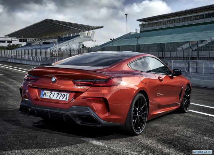 2019 BMW 8-series Coupe - фотография 106 из 240 2019 BMW 8-series Coupe - фотография 106 из 240