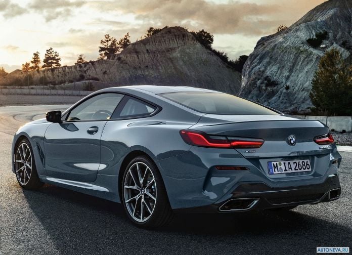 2019 BMW 8-series Coupe - фотография 116 из 240 2019 BMW 8-series Coupe - фотография 116 из 240