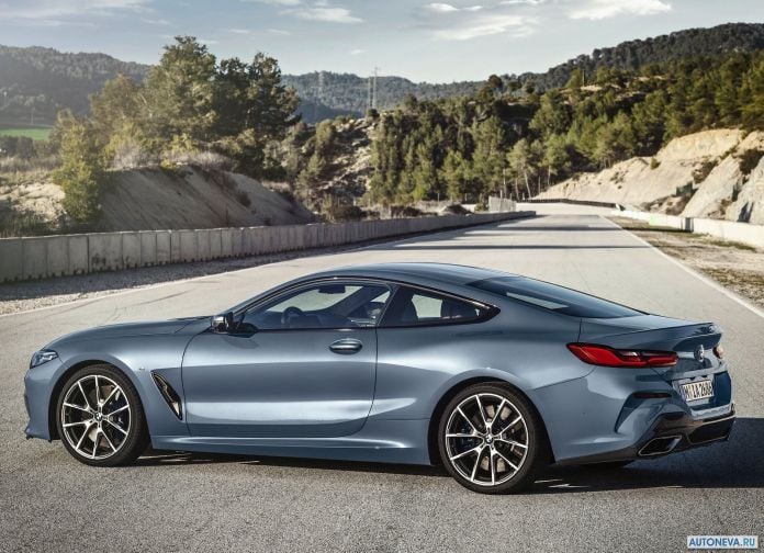 2019 BMW 8-series Coupe - фотография 117 из 240 2019 BMW 8-series Coupe - фотография 117 из 240