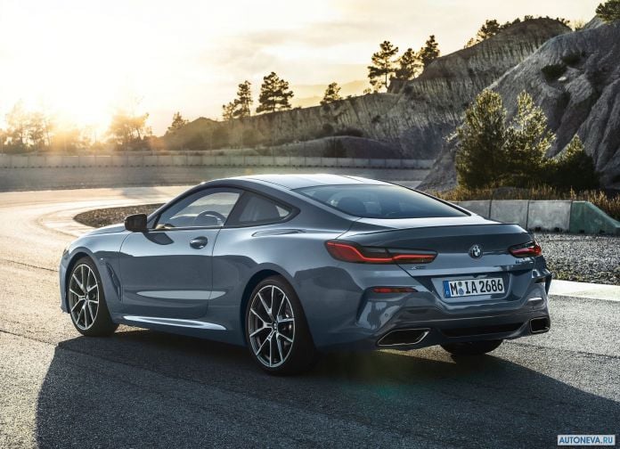 2019 BMW 8-series Coupe - фотография 118 из 240 2019 BMW 8-series Coupe - фотография 118 из 240