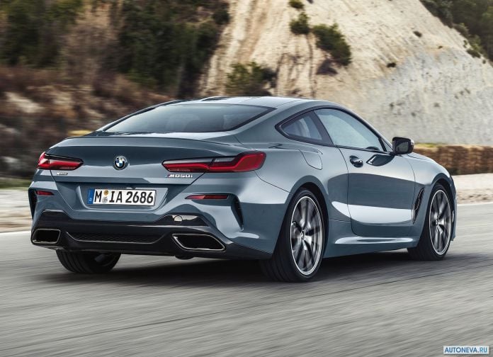 2019 BMW 8-series Coupe - фотография 123 из 240 2019 BMW 8-series Coupe - фотография 123 из 240