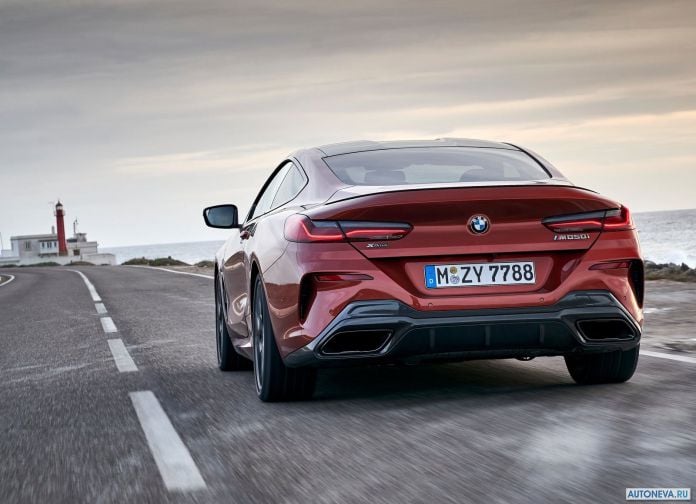 2019 BMW 8-series Coupe - фотография 130 из 240 2019 BMW 8-series Coupe - фотография 130 из 240