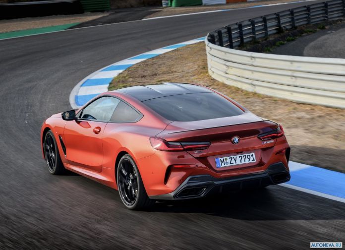 2019 BMW 8-series Coupe - фотография 132 из 240 2019 BMW 8-series Coupe - фотография 132 из 240