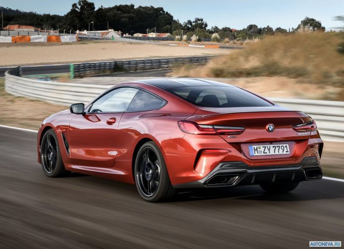2019 BMW 8-series Coupe - фотография 133 из 240 2019 BMW 8-series Coupe - фотография 133 из 240