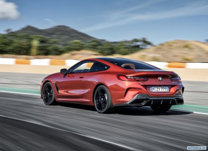 2019 BMW 8-series Coupe - фотография 136 из 240 2019 BMW 8-series Coupe - фотография 136 из 240