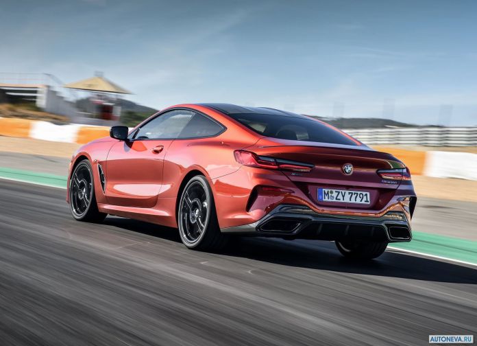 2019 BMW 8-series Coupe - фотография 137 из 240 2019 BMW 8-series Coupe - фотография 137 из 240