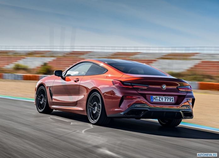 2019 BMW 8-series Coupe - фотография 138 из 240 2019 BMW 8-series Coupe - фотография 138 из 240