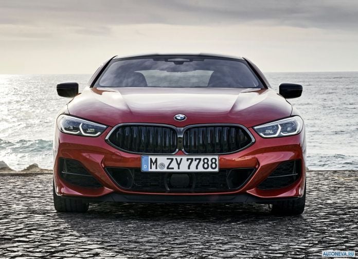 2019 BMW 8-series Coupe - фотография 139 из 240