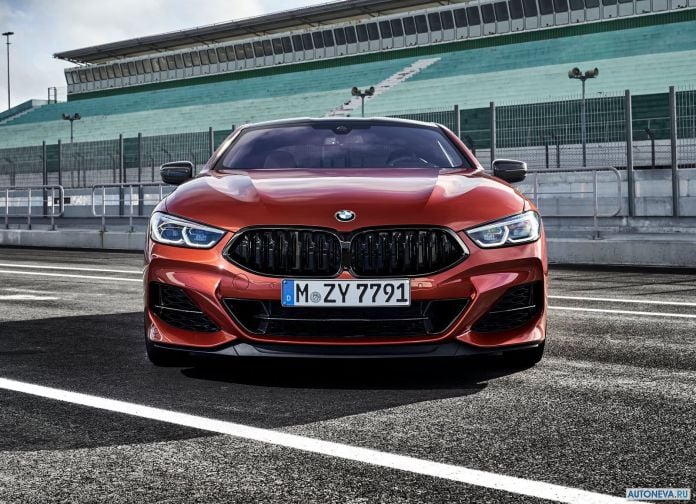 2019 BMW 8-series Coupe - фотография 140 из 240 2019 BMW 8-series Coupe - фотография 140 из 240