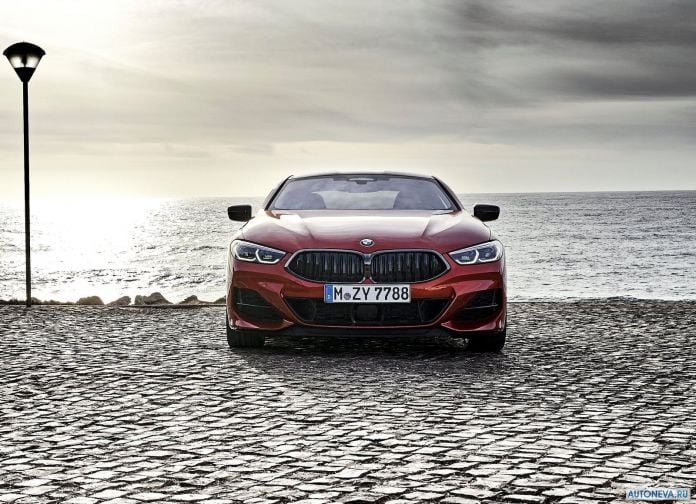 2019 BMW 8-series Coupe - фотография 141 из 240 2019 BMW 8-series Coupe - фотография 141 из 240
