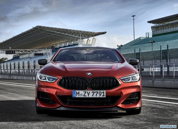 2019 BMW 8-series Coupe - фотография 142 из 240 2019 BMW 8-series Coupe - фотография 142 из 240