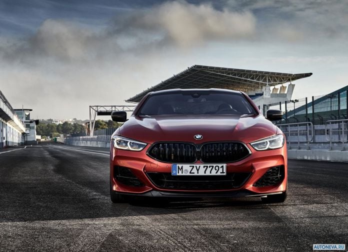 2019 BMW 8-series Coupe - фотография 143 из 240 2019 BMW 8-series Coupe - фотография 143 из 240