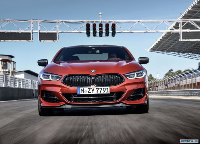 2019 BMW 8-series Coupe - фотография 144 из 240 2019 BMW 8-series Coupe - фотография 144 из 240